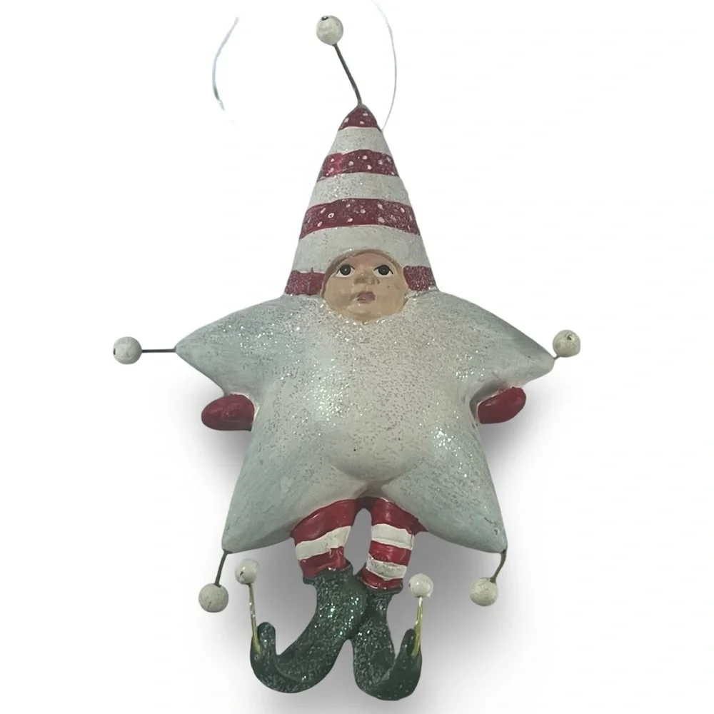 Vintage Patience Brewster Krinkles Collection “Star Boy